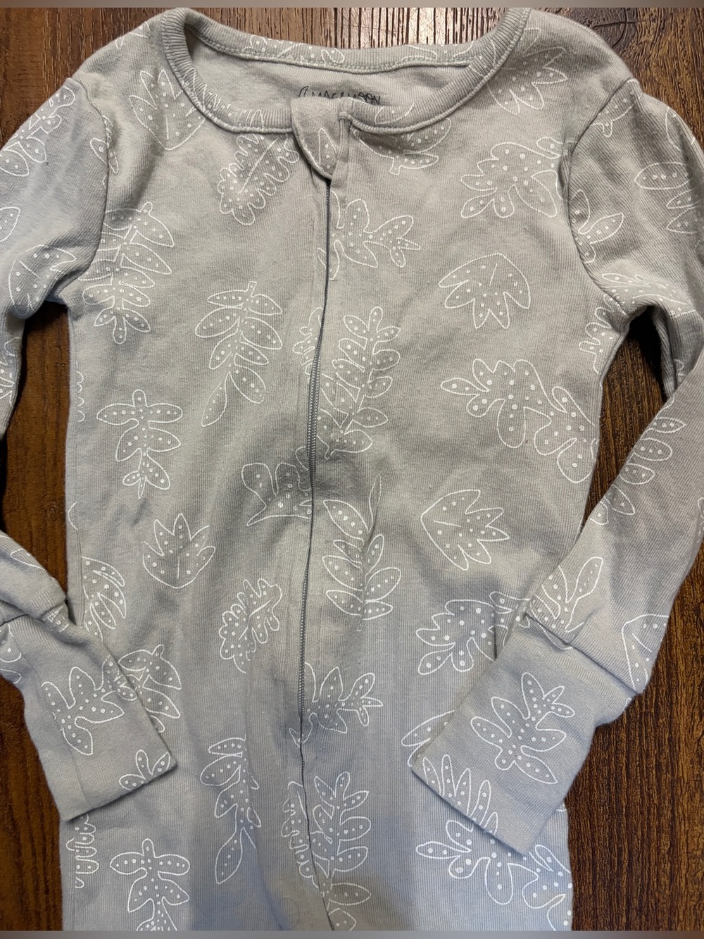 Mac & Moon Pajama Set - Picture 2 of 3